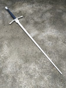 hema,兵击,训练羽击剑,钢长剑,无刃卷头,feder