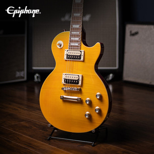 Gibson旗下Epiphone依霹风Slash Les Paul Standard签名款电吉他