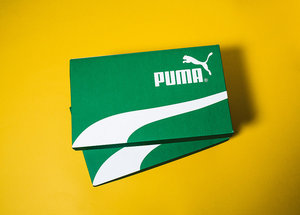 puma 彪马 鞋盒 现货