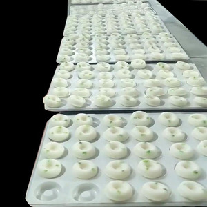 水塔糕甜甜圈模具泡粑米发糕桂花糕模具形方形发糕小米糕白糕模具