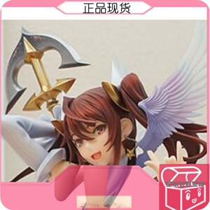 童乐会 native 纯白魔法少女 仓本艾丽卡 raita 手办 日版现货