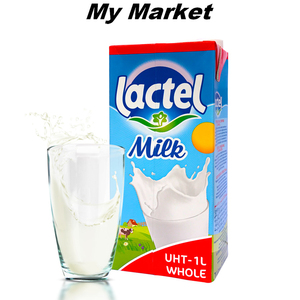 [Slovenia]Lactel, Whole Milk 1L 斯洛文尼亚兰特全脂牛奶
