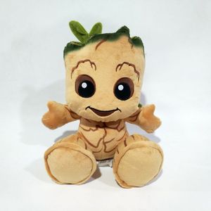 银河护卫队2小树精宝宝树人格鲁特groot公仔毛绒玩具玩偶娃娃礼物
