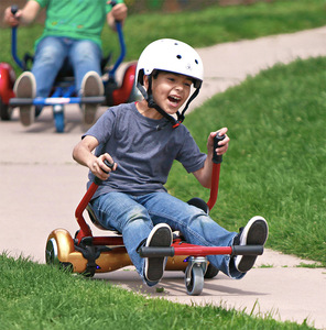 儿童款两轮双轮电动平衡车车架漂移扭扭车专用改装卡丁车支架成人