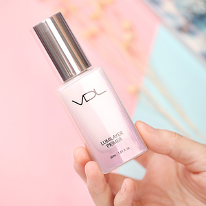 韩国正品vdl贝壳提亮液细致毛孔保湿通透嫩白立体妆前乳包邮