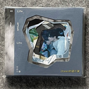 现货 陈健安 Life after life 全新 CD  C Allstar寄顺丰 寄顺丰