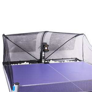 速智乒乓球发球机便携家用单人自动专业训练器发球机器发射器