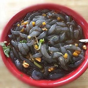 娃娃鱼蛙鱼凉粉专用粉纯正宗红薯淀粉农家商用山芋粉地瓜凉虾面粉