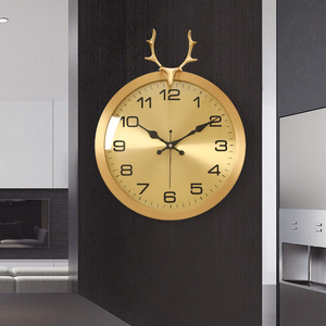 墙壁装饰创意钟