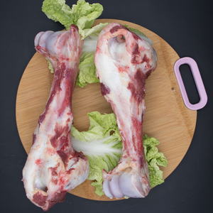 马骨头1斤装马大骨新鲜生马肉生大骨腿骨棒骨满三斤发货