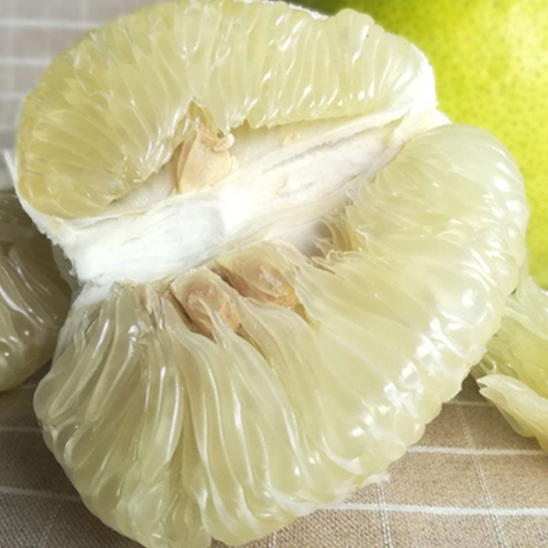 安江冰糖柚,怀化特产安江冰糖柚介绍-2019旅游网