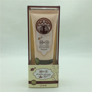 000人付款淘宝欧华蔻酵素洗面奶深层清洁毛孔滋