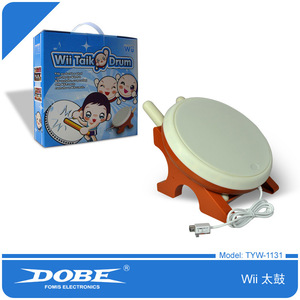 WII 游戏太鼓 wii太鼓达人 wii打鼓机 任天堂游戏太鼓TYW-1131B