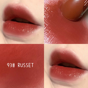 burberry博柏利巴宝莉口红93#97#109唇膏清透红棕色