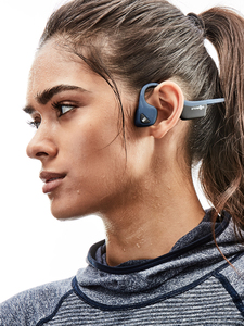 aftershokz as650韶音骨传导蓝牙耳机无线跑步运动骨传感挂耳式