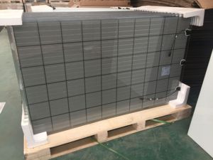 低价原厂透明双玻255W265瓦组件 太阳能光伏发电电池板