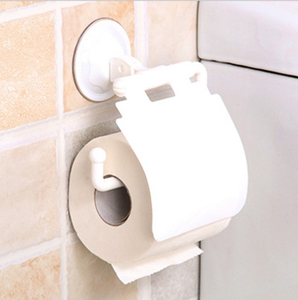 厕所卫生纸置物架卫生间纸巾盒厕纸盒免打孔抽纸盒创意手纸卷纸架