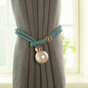 窗帘扣绑带创意可爱韩式