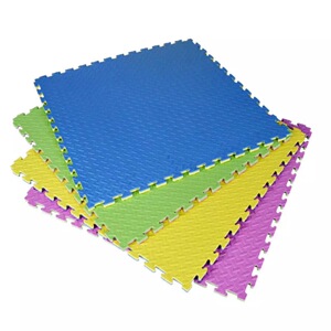 儿童乐园跆拳道泡沫地垫幼儿园爬行垫大号加厚地垫淘气堡海绵地垫