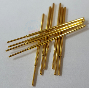 gks075214064a2*00四爪探针 75mil镀金色探针 1mm激光字测试针