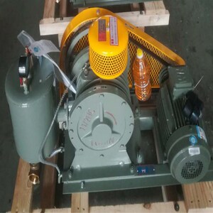 百事德回转式鼓风机 hc-50s 1.5kw 噪音低 风量大 水处理曝气用