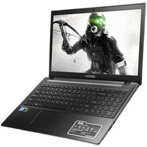 二手神舟战神k650dk670笔记本电脑游戏本炫龙毁灭者dcgtx1050独显