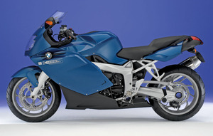 原装正品宝马k1200四缸水冷abs轴传动街跑车机车摩托车整车踏板车