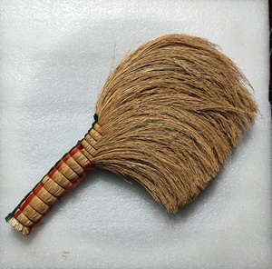 黍子新款苗喜事结婚扫把床刷优惠促销特价婚庆下花轿苗材质