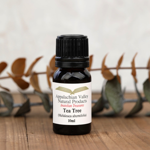 avat有机澳洲茶树单方精油互生叶白千层10ml芳疗手作香薰diy面膜