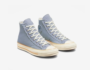 converse匡威1970s中性高帮丹宁牛仔布做旧运动休闲帆布鞋a02287c