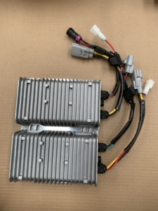雷丁d50 d70 比德文m6 m7电动汽车 汉唐 宝路达电动轿车 dc转换器
