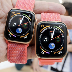 apple/苹果 watch series4 s4s5 手表4代5代 蜂窝 国行原封未拆封