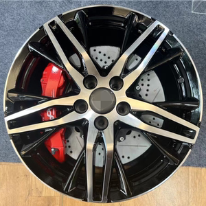 17 18 19寸本田五星轮毂适配十代雅阁型格奥德赛艾力绅思域英仕派