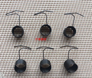 老式家用缝纫机挑线簧