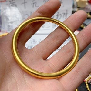 c99号无敌保色高品17k包金传承手镯圈口59_阿里巴巴找货神器
