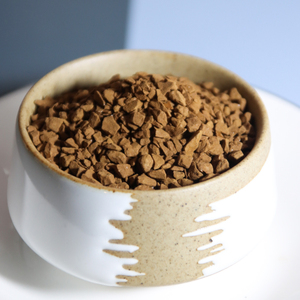 速溶冻干咖啡粉美式冷萃拿铁风味浓香香醇焦香味300g袋装奶茶广西