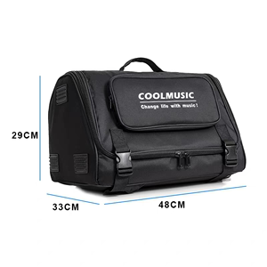 酷乐BP60D罗兰EX音箱包户外演出音箱通用便携手提袋旅行双肩包