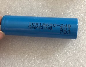 正品原装拆机 三星18650 2000-2200MAH锂电池3.7v 手电筒充电宝