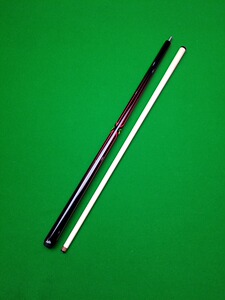 【现货】新款加拿大达芬尼枫叶鹰眼九球黑八冲杆跳杆开球杆台球杆