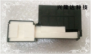爱普生l380自动清洗,爱普生l3151自动清洗 爱普生l310l360l351l380l211l358l301l455吸墨垫废墨垫废墨收集盒