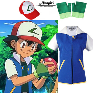 神奇宝贝小智外套