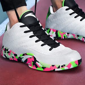 篮球鞋水泥地杀手