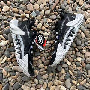 李宁反伍badfive反伍2.5 low男子轻量低帮实战回弹篮球鞋abfs001