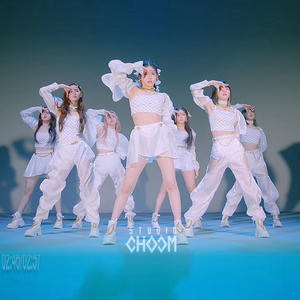 女团打歌服韩国