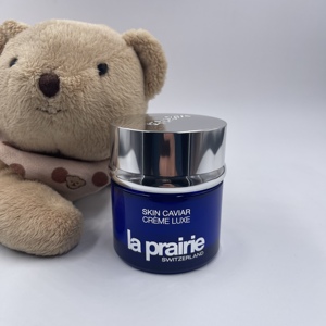 现货la prairie莱珀妮鱼子精华琼贵丰盈面霜100ml国内专柜简装5折