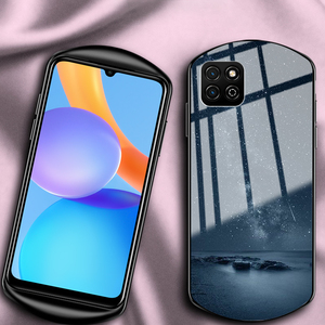 华为畅玩20手机壳梦幻星辰意境男荣耀畅玩20女生新款镜头全包防摔畅玩