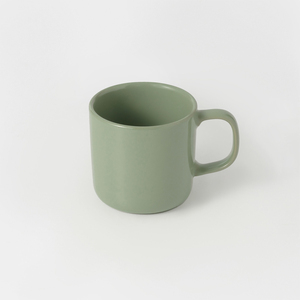 无印良品 MUJI 炻瓷 马克杯 家用水杯办公室咖啡杯 杯子 陶瓷杯