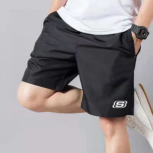 运动短裤男斯凯奇健身