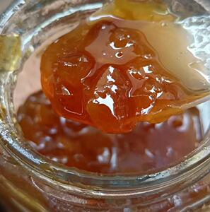 桔臭皮柑膏农家手工熬制臭皮柑膏500克/瓶桔