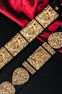 00100人付款天猫出云龙纹革带腰带汉服配饰明制汉服